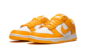 Nike Sko Dame Dunk Low Laser Orange